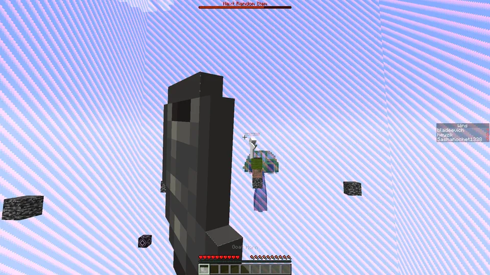 One Block Battle — Minecraft xarita, rasm 6