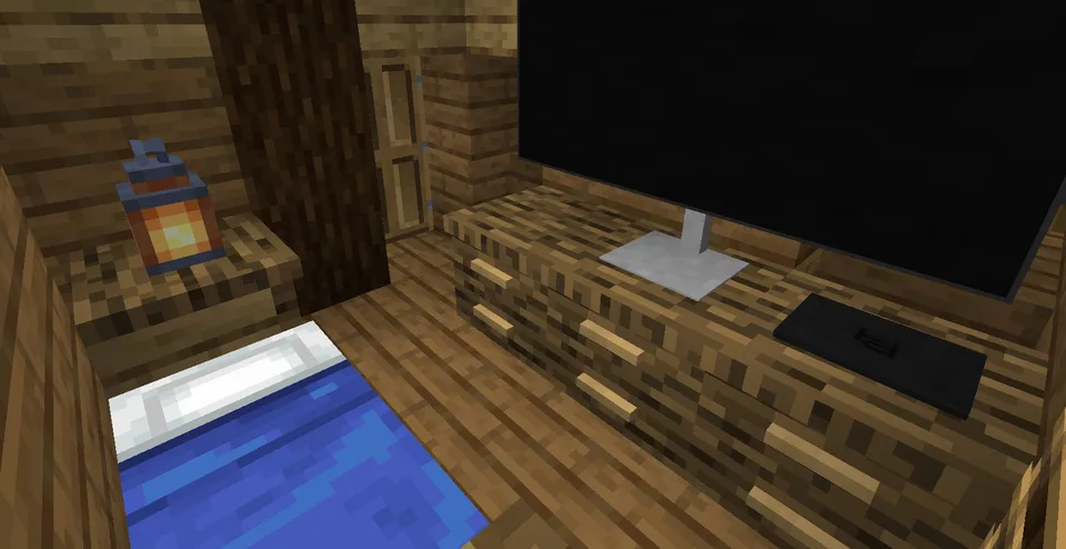 Kema — Minecraft xarita, rasm 2
