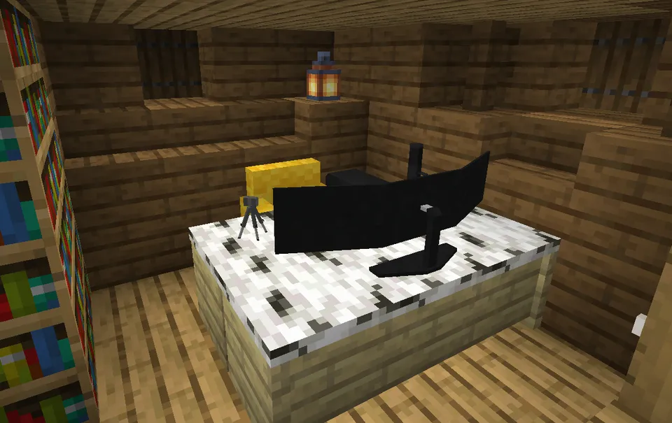 Kema — Minecraft xarita, rasm 3