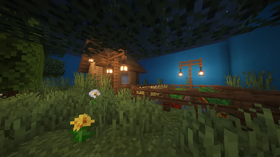 Tugmani top No_1 — Minecraft xarita, rasm 2