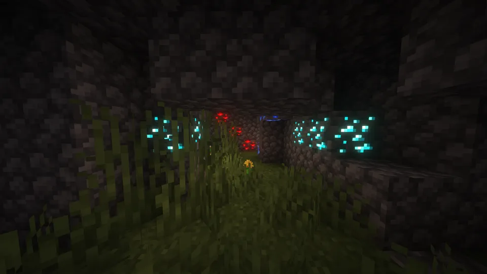 Tugmani top No_1 — Minecraft xarita, rasm 3