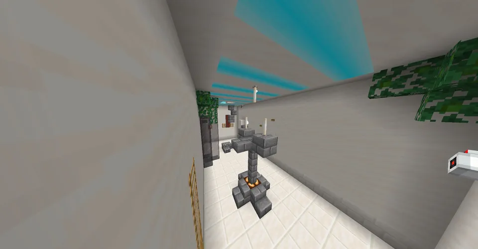 The time of science — Minecraft xarita, rasm 2