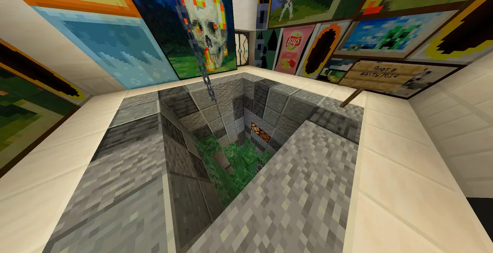 The time of science — Minecraft xarita, rasm 3