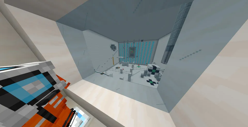 The time of science — Minecraft xarita, rasm 6