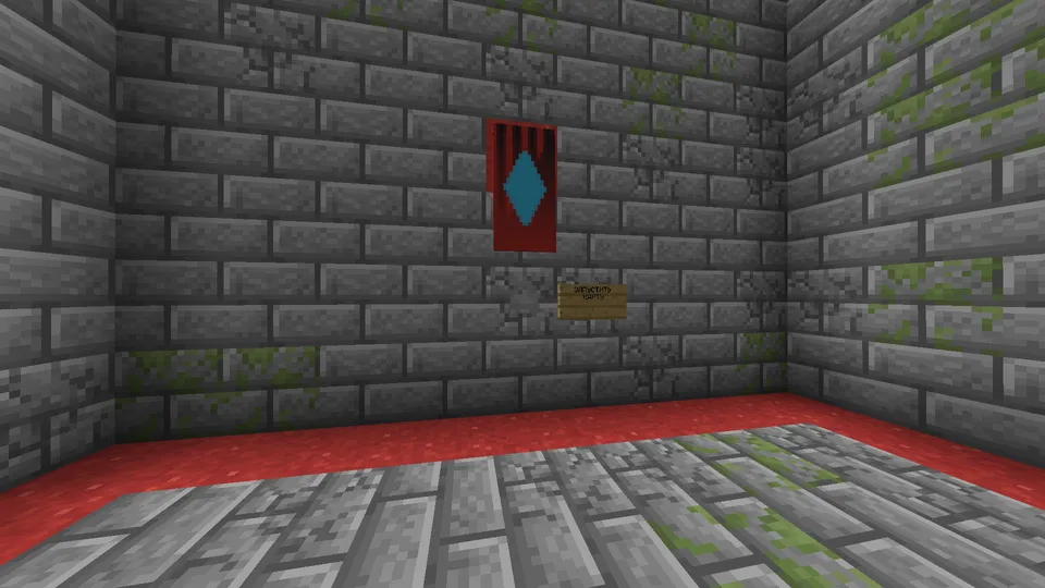 Orollar kartasi — Minecraft xarita, rasm 2