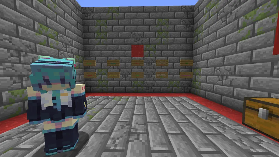 Orollar kartasi — Minecraft xarita, rasm 3