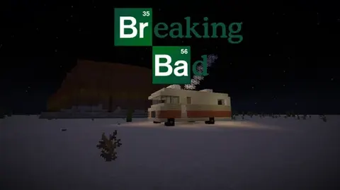 "Breaking Bad" furgoni