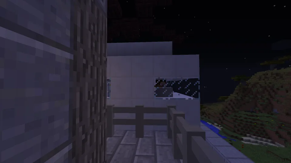 Stumble Town — Minecraft xarita, rasm 2
