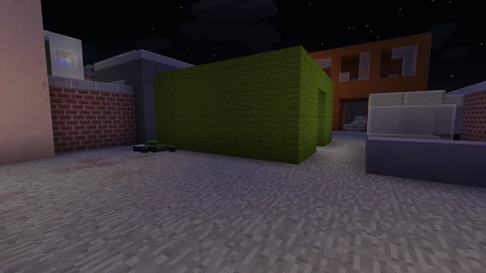 Stumble Town — Minecraft xarita, rasm 7