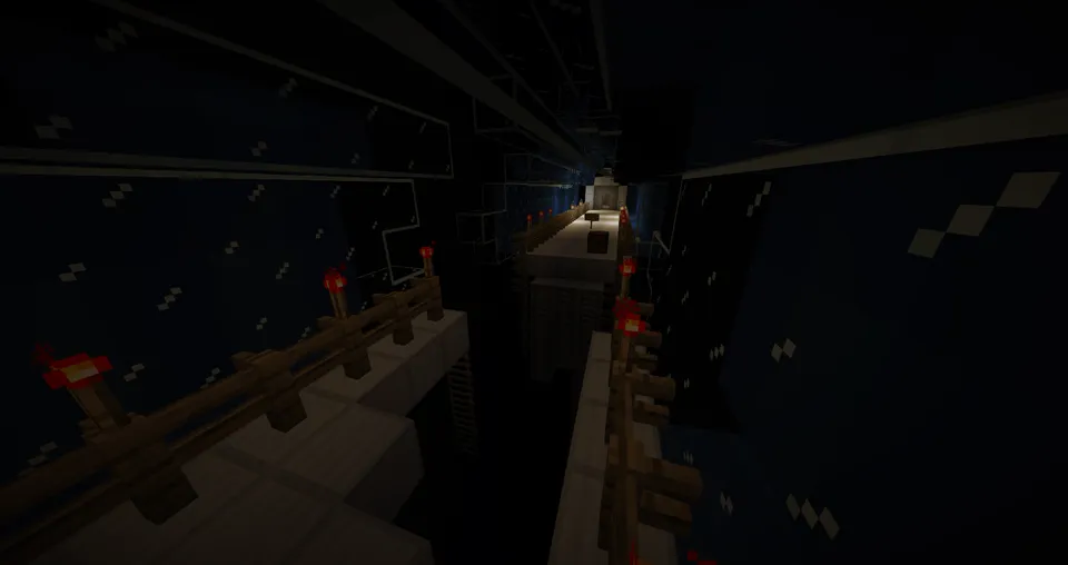 Suvosti laboratoriyasi — Minecraft xarita, rasm 3