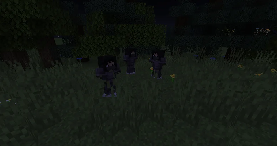 The Call of Chernobyl 2 — Minecraft xarita, rasm 2