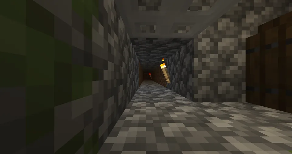 The Call of Chernobyl 2 — Minecraft xarita, rasm 3