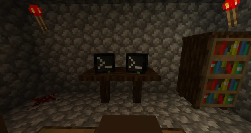 The Call of Chernobyl 2 — Minecraft xarita, rasm 4