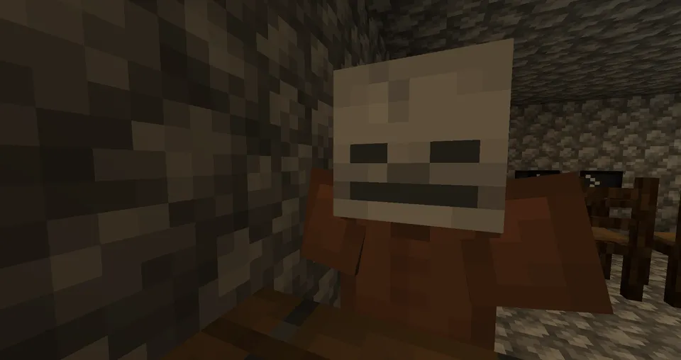 The Call of Chernobyl 2 — Minecraft xarita, rasm 5