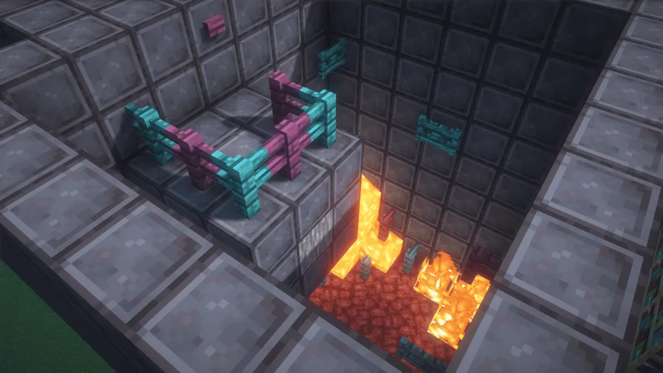 Tugmani top By Bar4ok — Minecraft xarita, rasm 3