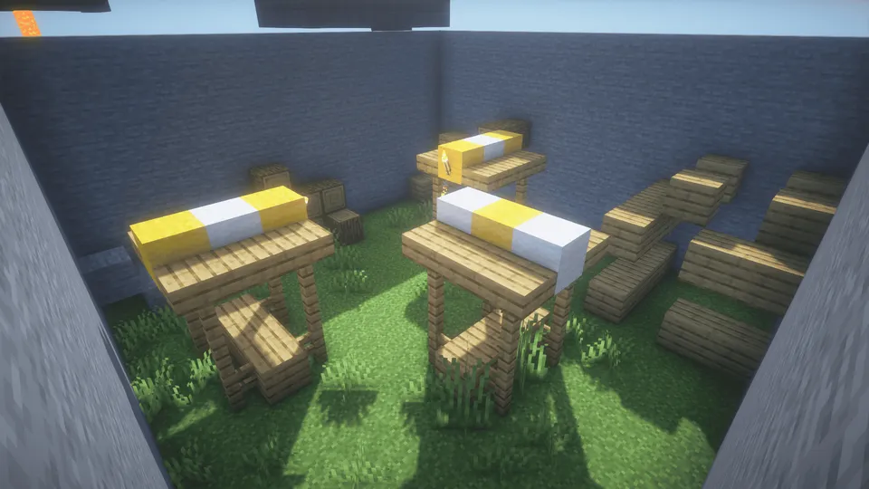 Tugmani top By Bar4ok — Minecraft xarita, rasm 4