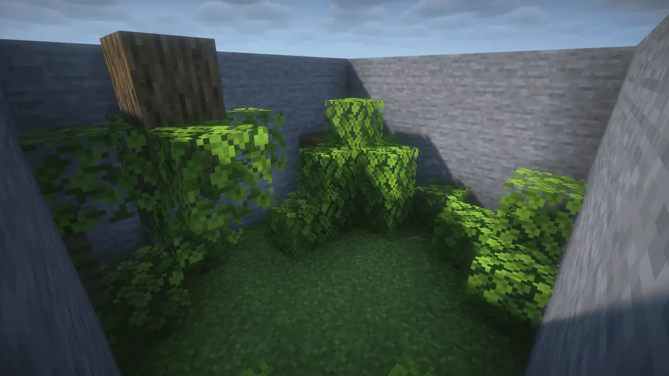 Tugmani top By Bar4ok — Minecraft xarita, rasm 5