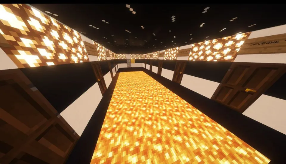 Maps-Trial — Minecraft xarita, rasm 2