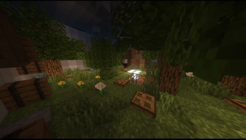 Maps-Trial — Minecraft xarita, rasm 3