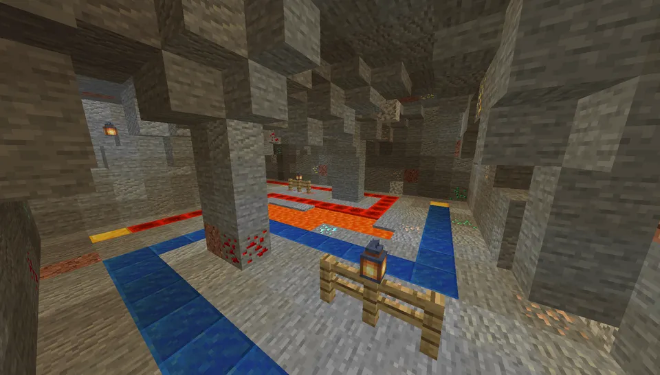 Golem — Minecraft xarita, rasm 3