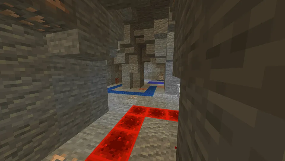 Golem — Minecraft xarita, rasm 4