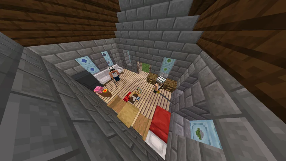One Piece: Oqsoqol davrining oxiri! — Minecraft xarita, rasm 3