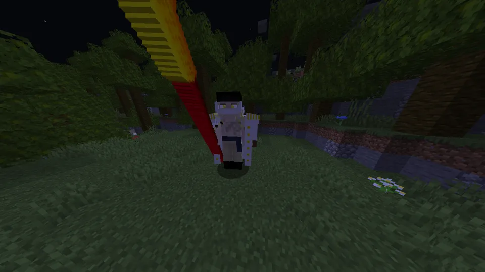 One Piece: Oqsoqol davrining oxiri! — Minecraft xarita, rasm 6