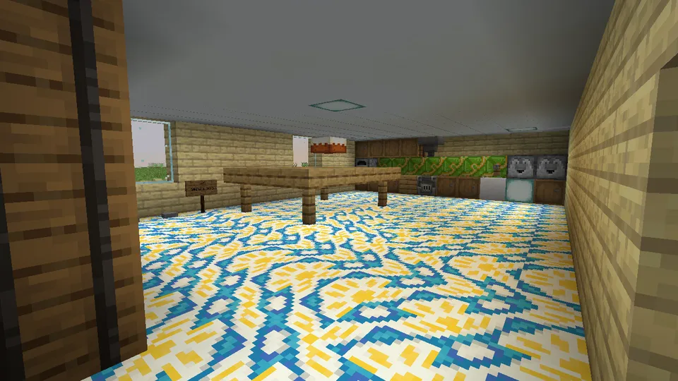 SchoolBoy Runaway map — Minecraft xarita, rasm 4