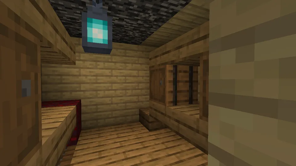 SchoolBoy Runaway map — Minecraft xarita, rasm 6