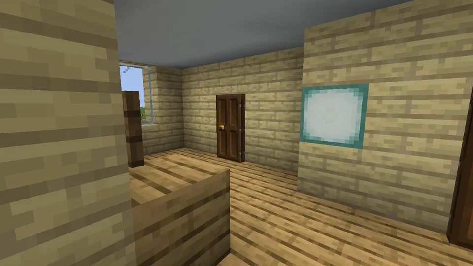 SchoolBoy Runaway map — Minecraft xarita, rasm 7