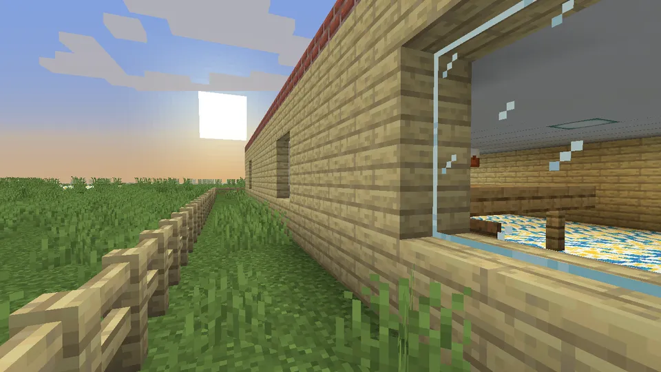 SchoolBoy Runaway map — Minecraft xarita, rasm 8