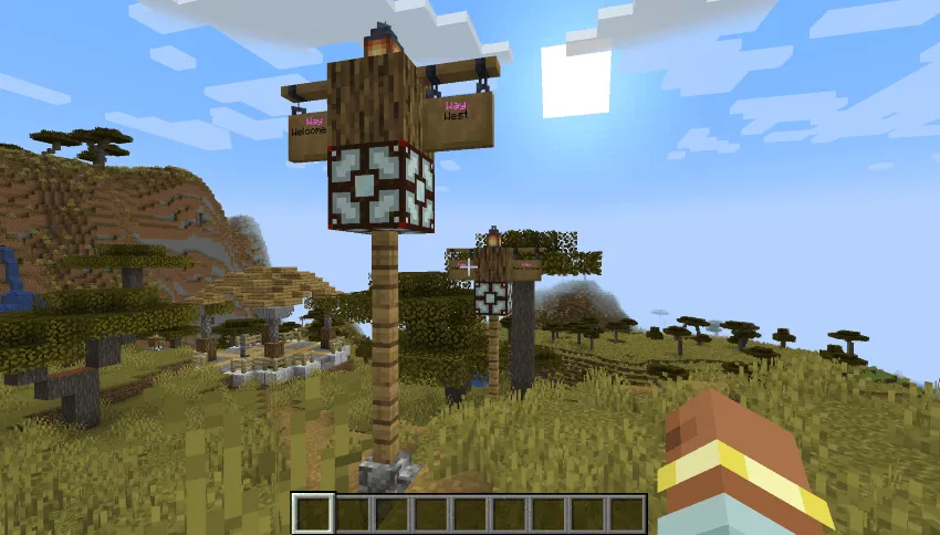 TongDa Way — Minecraft mod, rasm 2