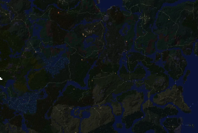 TongDa Way — Minecraft mod, rasm 3