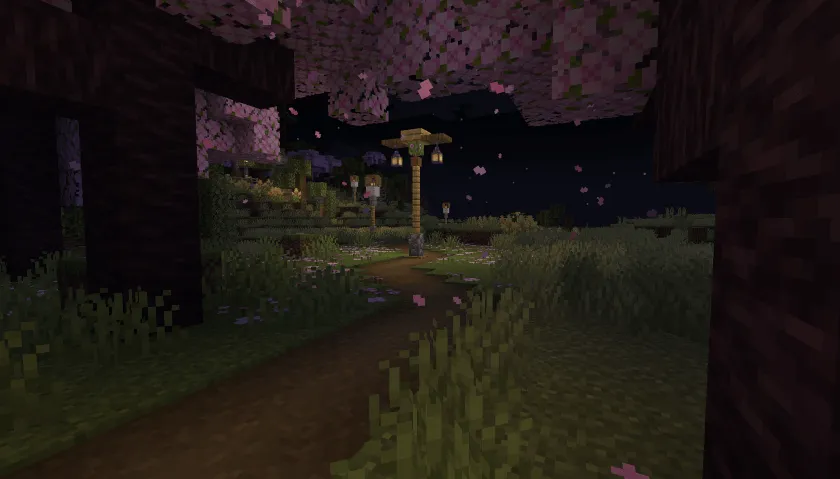 TongDa Way — Minecraft mod, rasm 4