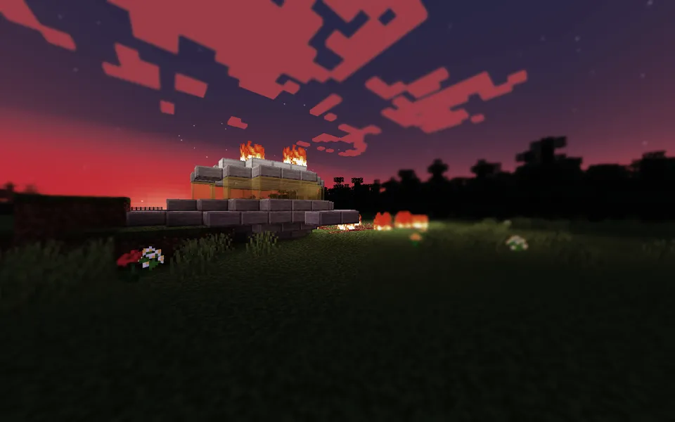 My summer Vaz 2 — Minecraft xarita, rasm 2