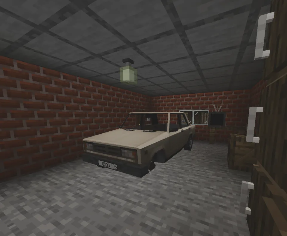 My summer Vaz 2 — Minecraft xarita, rasm 3