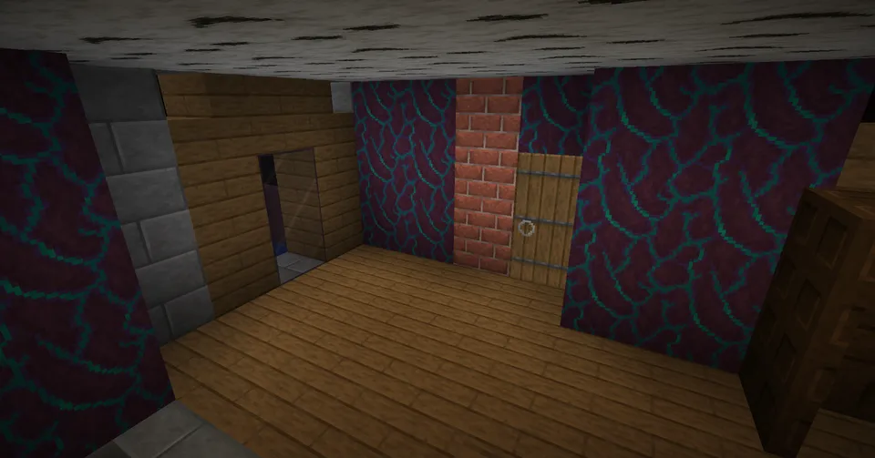 Granny 3 by levgames — Minecraft xarita, rasm 2