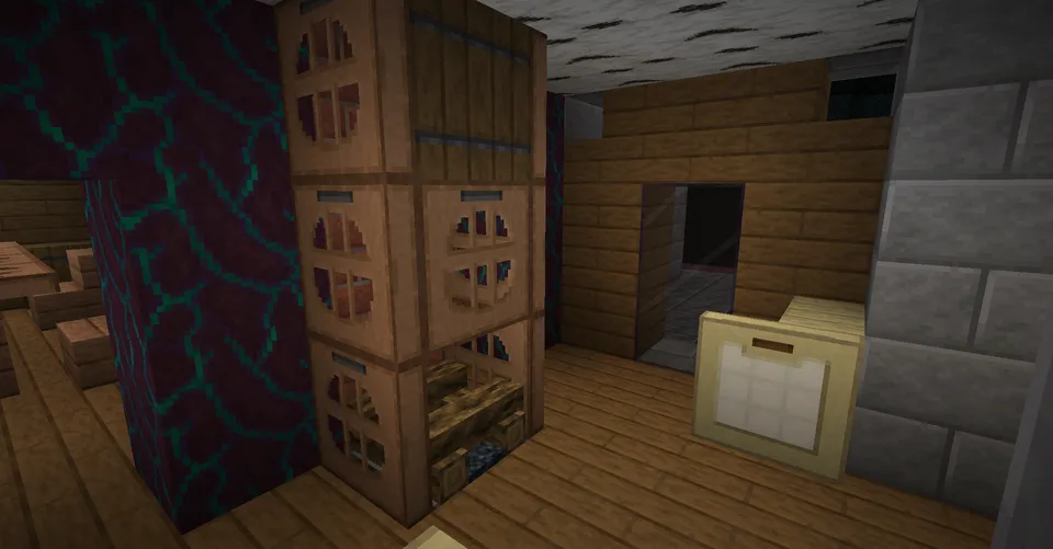 Granny 3 by levgames — Minecraft xarita, rasm 3