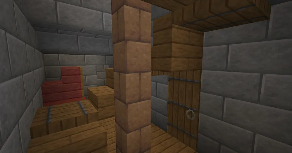 Granny 3 by levgames — Minecraft xarita, rasm 4