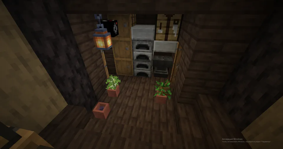 1-bob: Manyak uyidan qochish — Minecraft xarita, rasm 4