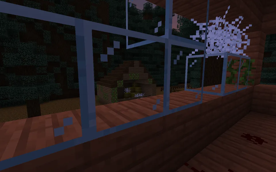 Echo of the Forgotten — Minecraft xarita, rasm 3