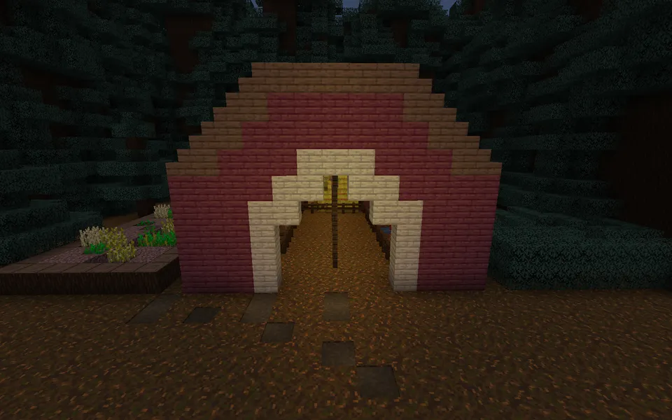 Echo of the Forgotten — Minecraft xarita, rasm 4