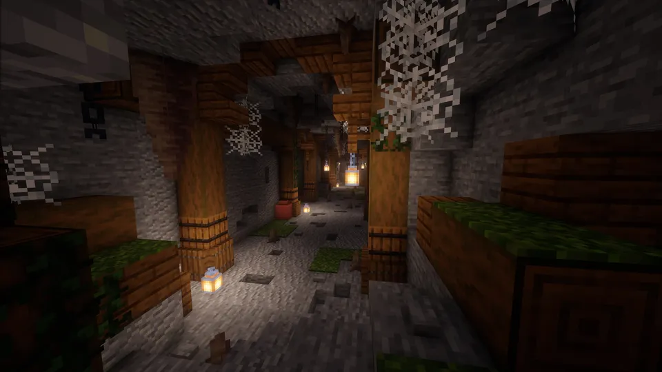 Miner Simulator — Minecraft xarita, rasm 2