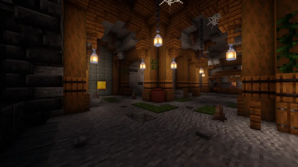 Miner Simulator — Minecraft xarita, rasm 4
