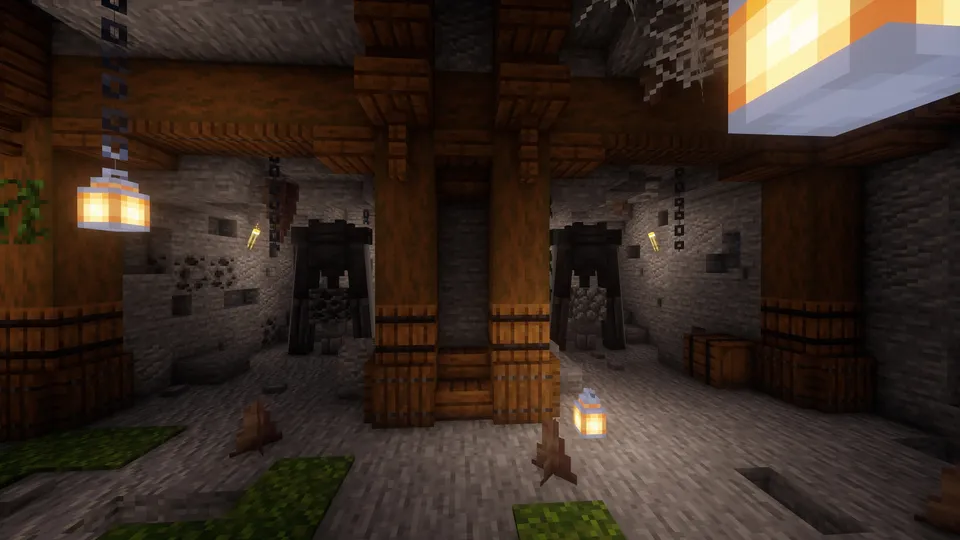 Miner Simulator — Minecraft xarita, rasm 5