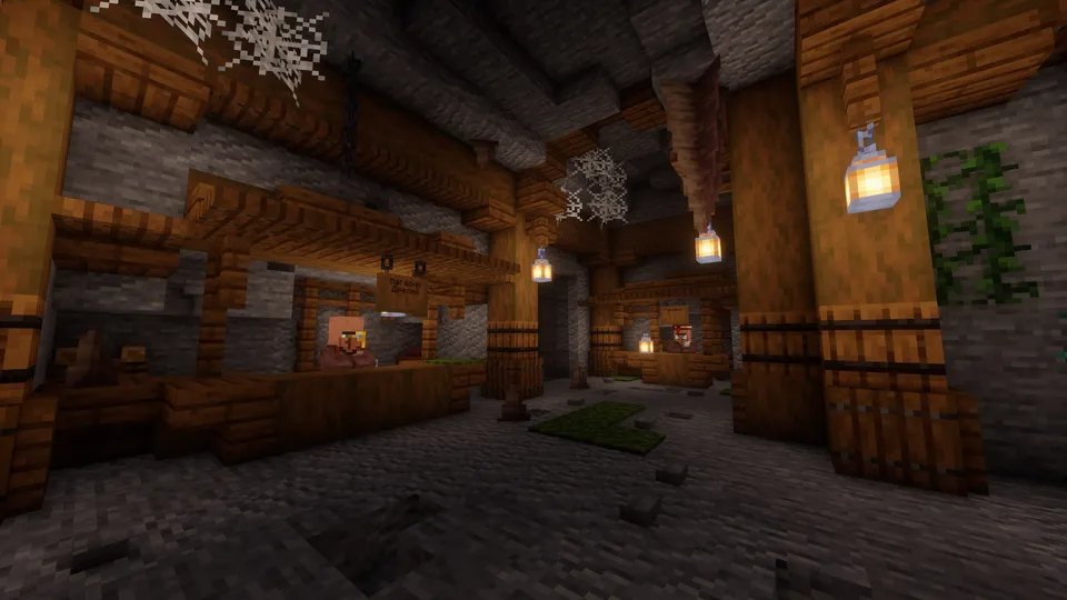 Miner Simulator — Minecraft xarita, rasm 6