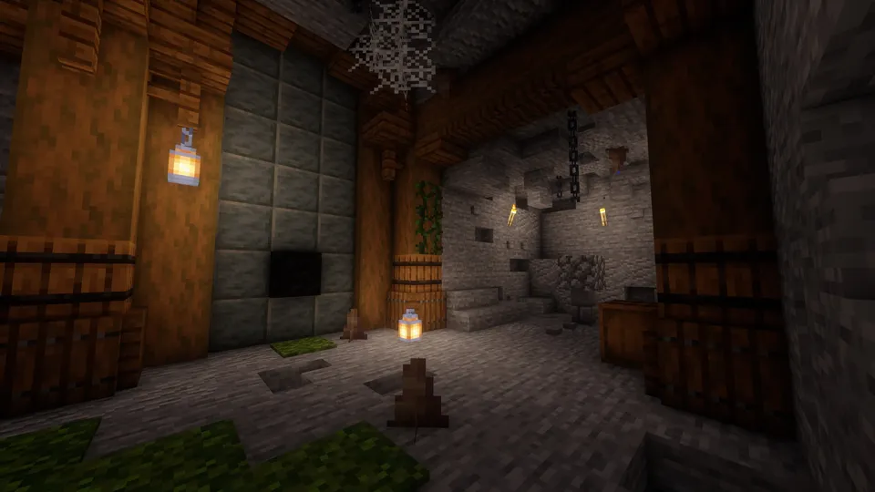 Miner Simulator — Minecraft xarita, rasm 7