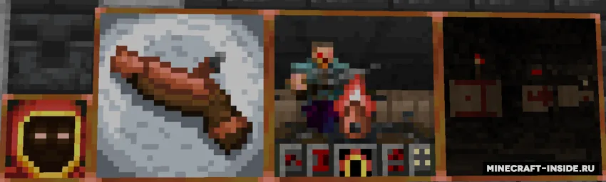 Flint'N'Powder (FNP) — Minecraft mod, rasm 4