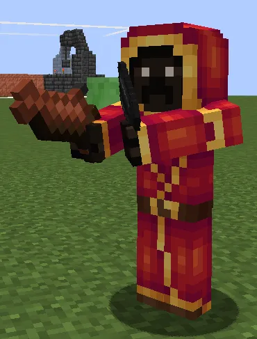 Flint'N'Powder (FNP) — Minecraft mod, rasm 5