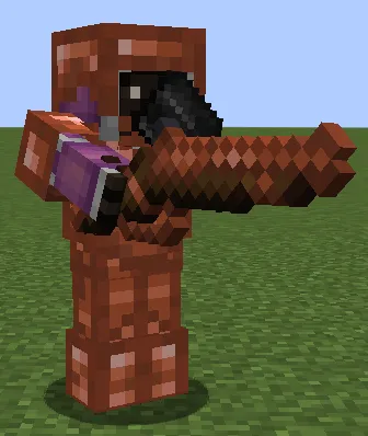 Flint'N'Powder (FNP) — Minecraft mod, rasm 7